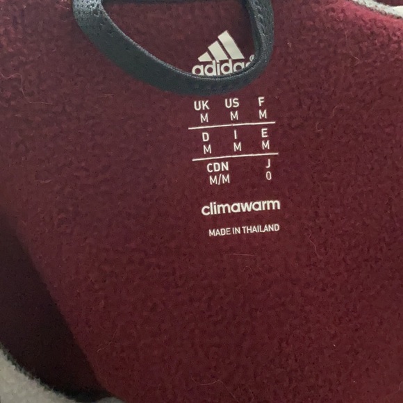 Men’s Climawarm Fleece Lined Zip Up Jacket - Picture 4 of 6